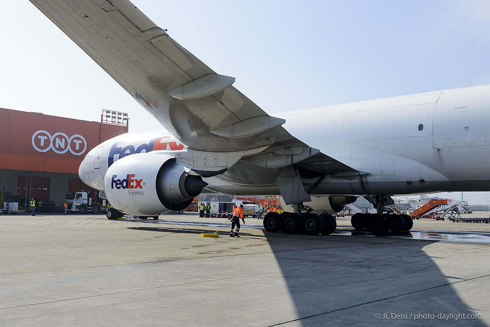 Liege airport